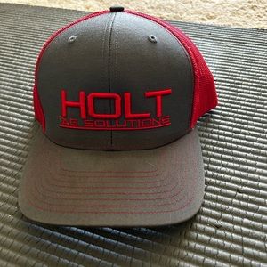 Holt Ag Solutions Hat